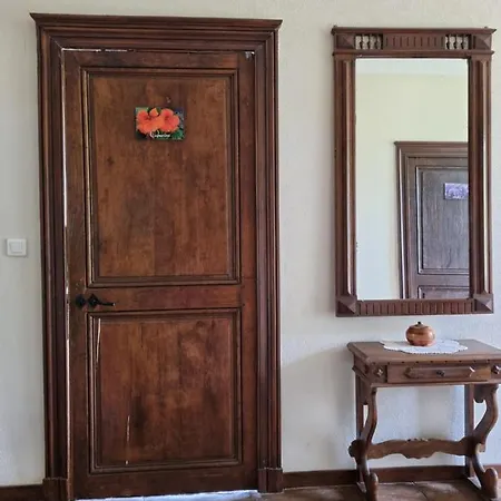 D'hote Dauge Nocleg ze śniadaniem