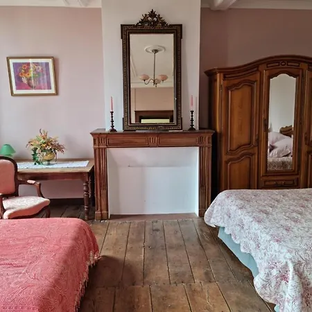 D'hote Dauge Saint-Cricq-Chalosse