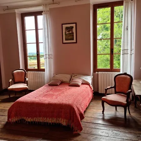 Bed & Breakfast D'hote Dauge