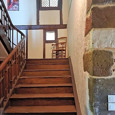 Oda ve Kahvaltı D'hote Dauge 3*