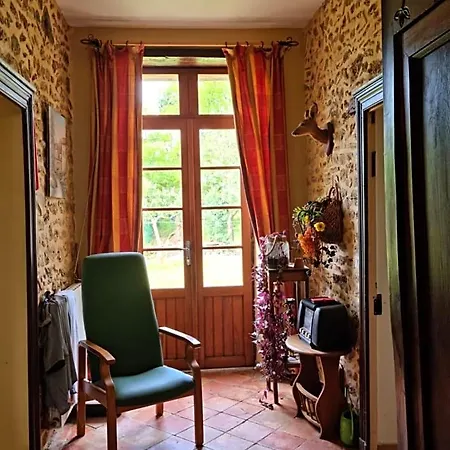 D'hote Dauge Saint-Cricq-Chalosse