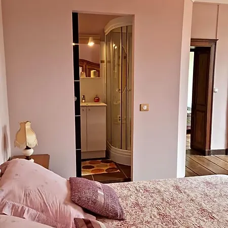 D'hote Dauge Bed & Breakfast Saint-Cricq-Chalosse
