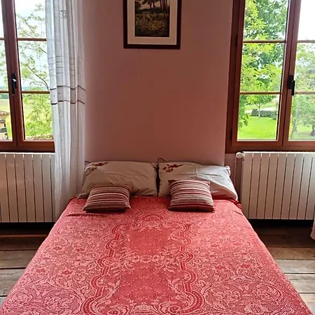 Oda ve Kahvaltı D'hote Dauge Saint-Cricq-Chalosse