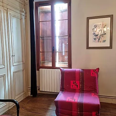 Oda ve Kahvaltı D'hote Dauge Saint-Cricq-Chalosse